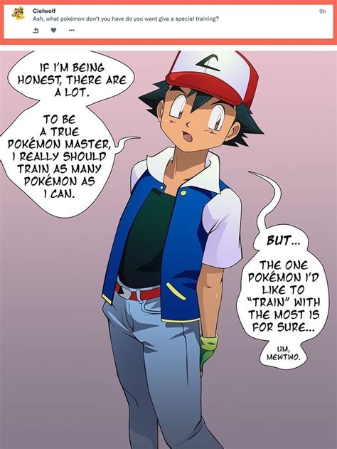 ash hentai|Ash Ketchum